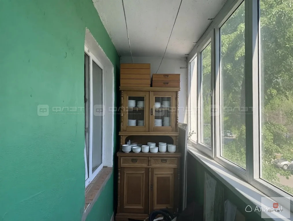 Продажа квартиры, Казань, ул. Кул Гали - Фото 8