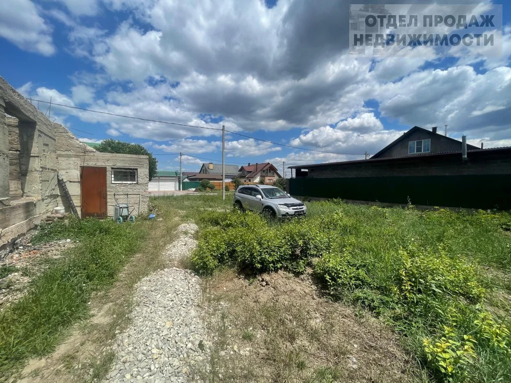 Участок с жилым помещением - Фото 5