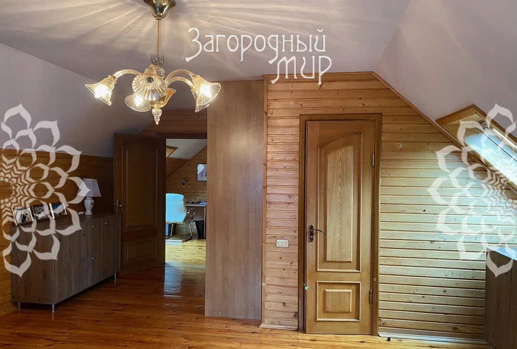 Продам дом, Киевское шоссе, 39 км от МКАД - Фото 11