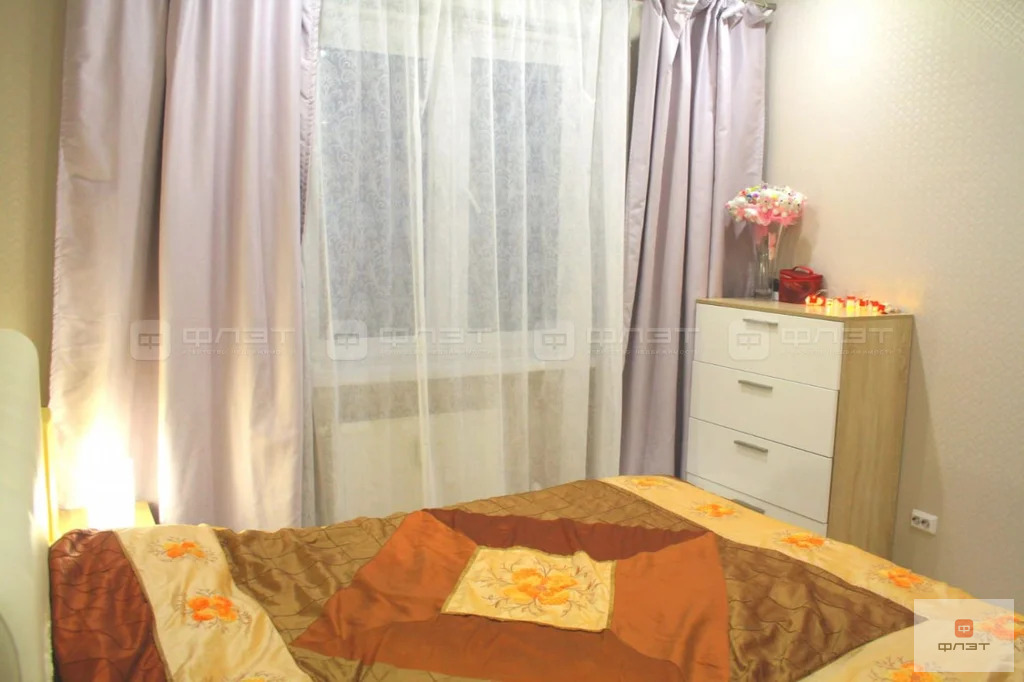 Продажа квартиры, Казань, ул. Баки Урманче - Фото 4