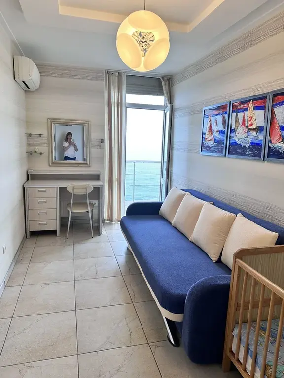 Апартаменты 120 м.кв. со своим пляжем - Фото 21