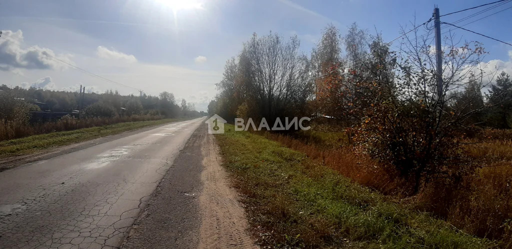 Суздальский район, село Баскаки,  земля на продажу - Фото 5