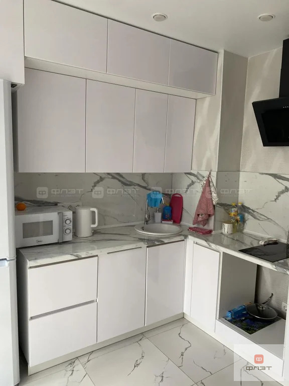 Продажа квартиры, Царево, Пестречинский район, ул. Петра Гаврилова - Фото 4