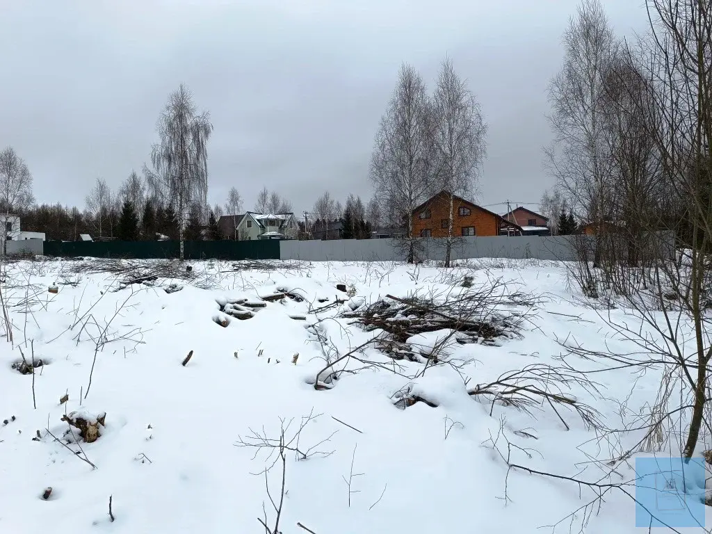 13,5 сотки под дачное строительство в д. Повадино - Фото 3