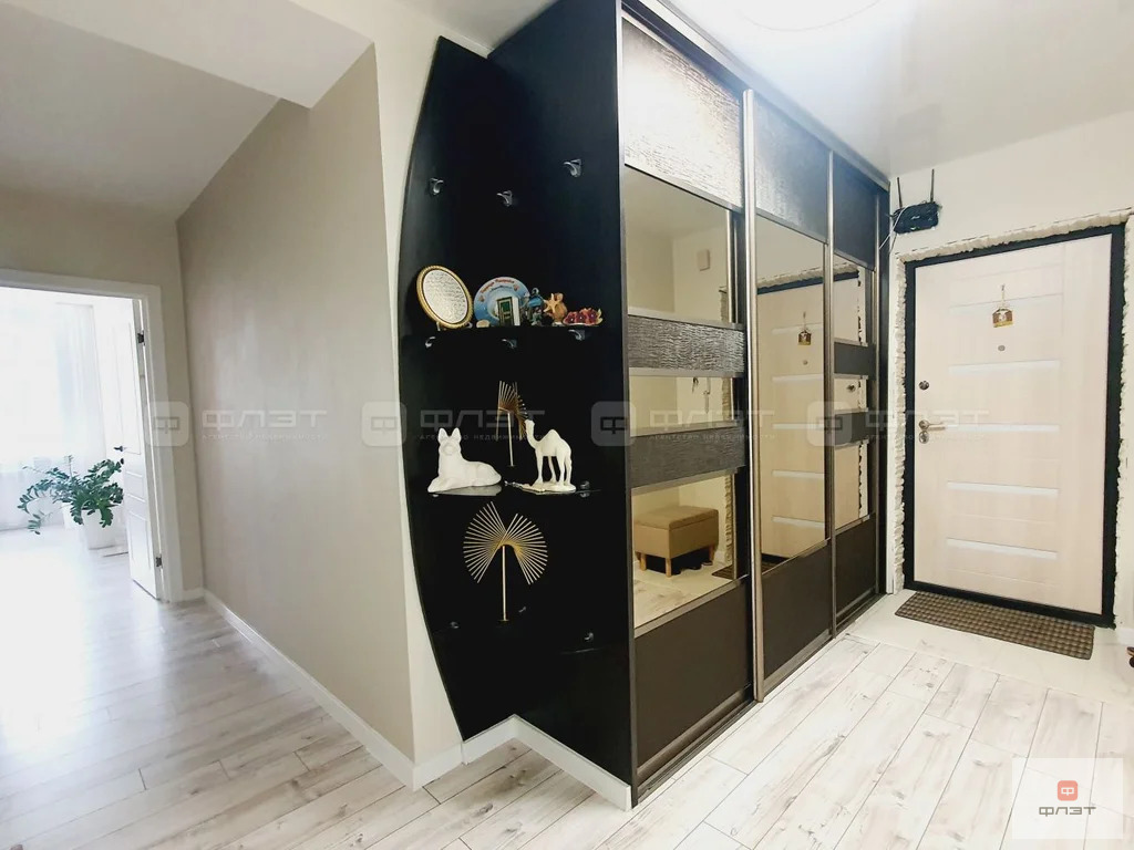 Продажа квартиры, Казань, ул. Салиха Батыева - Фото 17