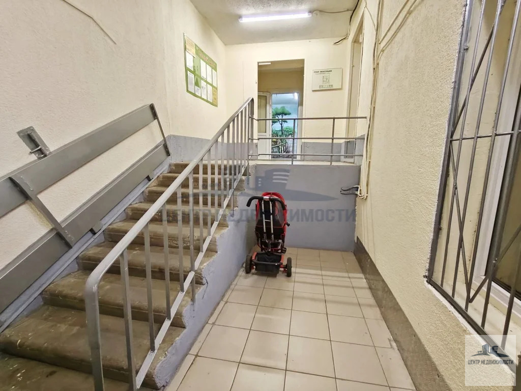 Продажа квартиры 40.90 кв.м., комнат 1, этаж 12/17 - Фото 15