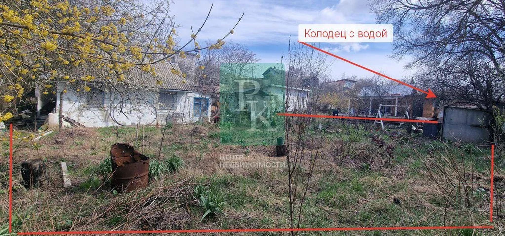 Продажа дома, Севастополь, садовое товарищество Эврика - Фото 7