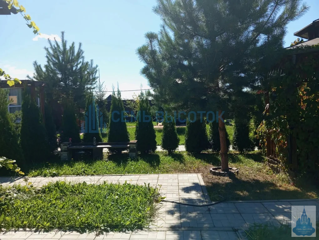 Продажа дома, Шишкино, Домодедово г. о., 36 - Фото 11