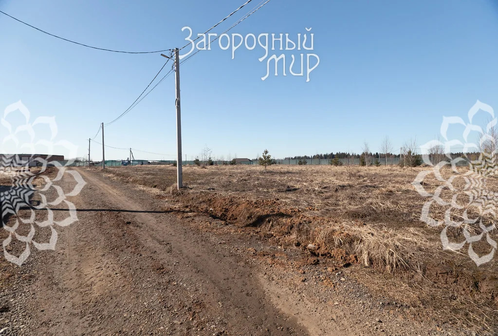 Продам участок, Волоколамское шоссе, 35 км от МКАД - Фото 6
