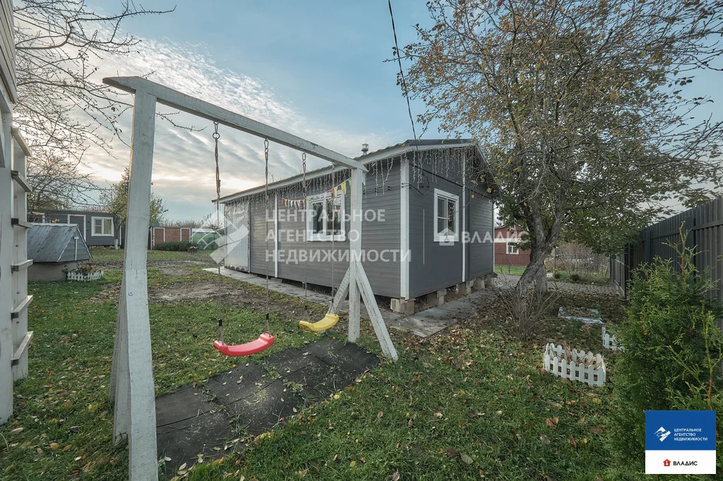 Продажа дома, Рязанский район, 8-я линия - Фото 1