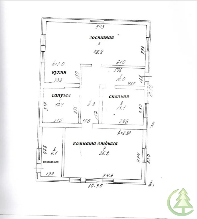 Продажа дома, Андреевка, Солнечногорский район, Лесная - Фото 38