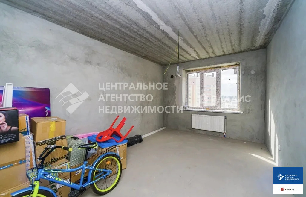 Продажа квартиры, Рязань, Шереметьевская улица - Фото 3