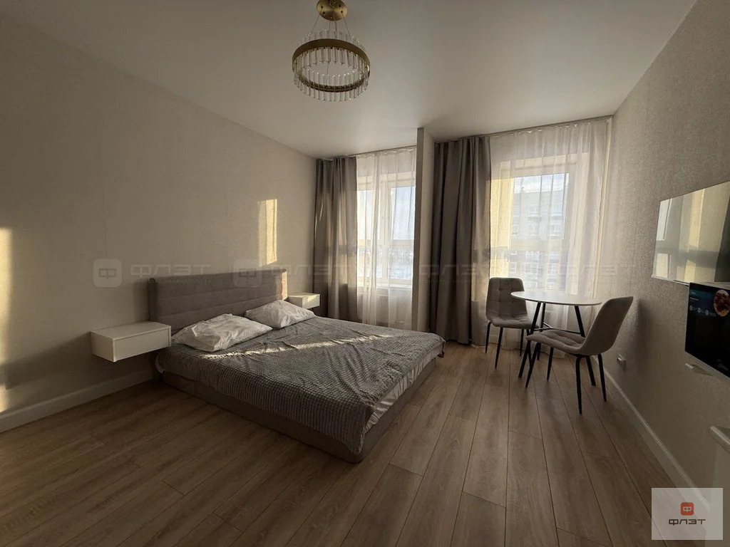 Продажа квартиры, Высокая Гора, Высокогорский район, ул. Вторая ... - Фото 1