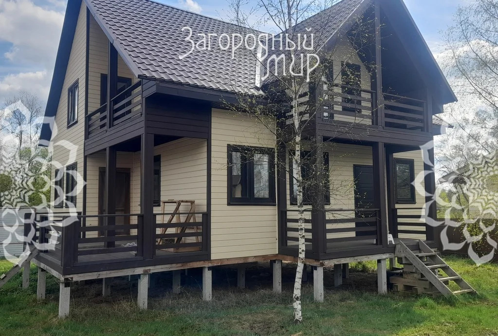 Продам дом, Дмитровское шоссе, 50 км от МКАД - Фото 2