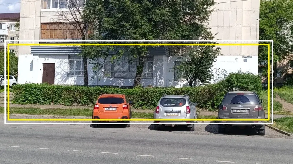 Уфа, продам помещение под клинику, 280 кв.м, ул. Блюхера, 8А - Фото 0