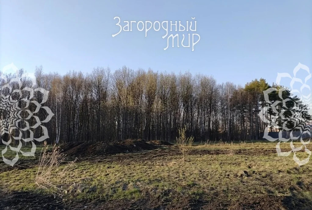 Продам участок, Горьковское шоссе, 40 км от МКАД - Фото 1