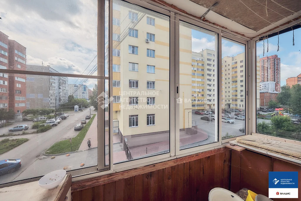 Продажа квартиры, Рязань, улица 4-я Линия - Фото 4