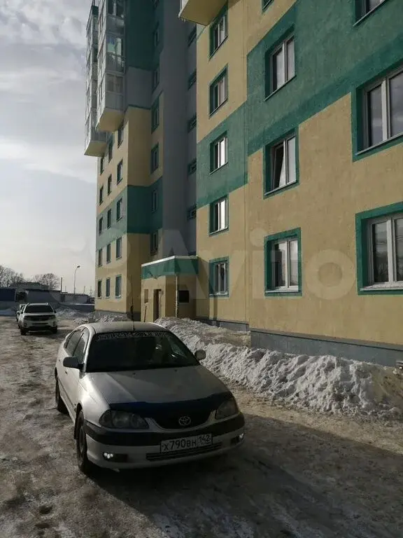 2-к. квартира, 40,4 м, 1/9 эт. - Фото 0