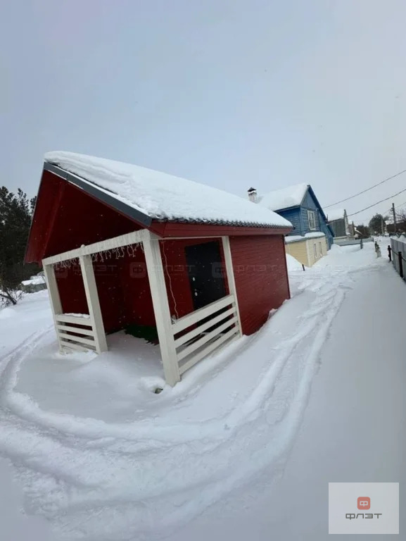 Продажа дома, Лаишевский район, 2-я аллея - Фото 1