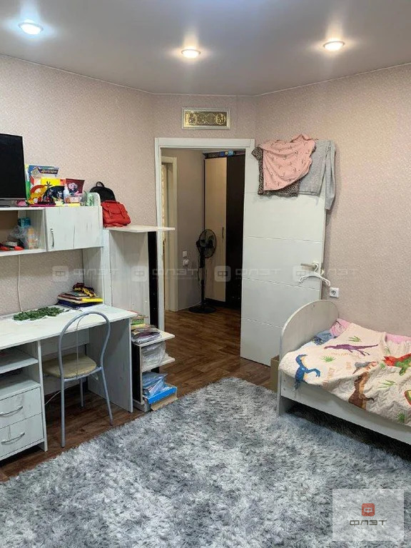 Продажа квартиры, Зеленодольск, Зеленодольский район, Строителей ... - Фото 6