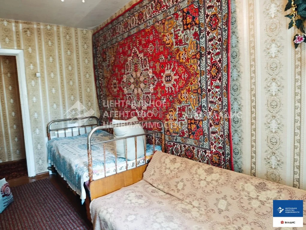 Продажа квартиры, Шилово, Шиловский район, ул. Рязанская - Фото 12