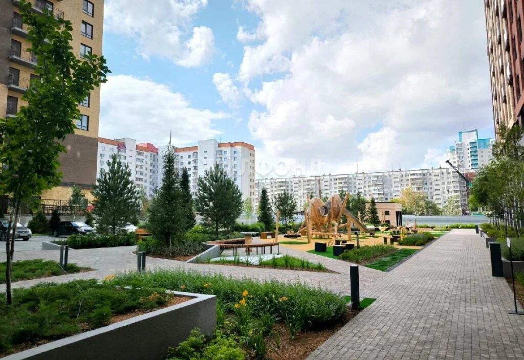 Продажа квартиры, Новосибирск, ул. Железнодорожная - Фото 13