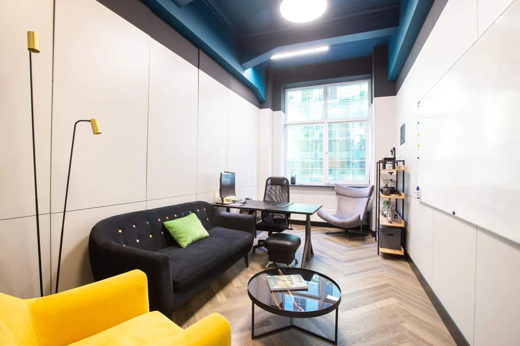 Аренда офиса 700 м2 - Фото 9