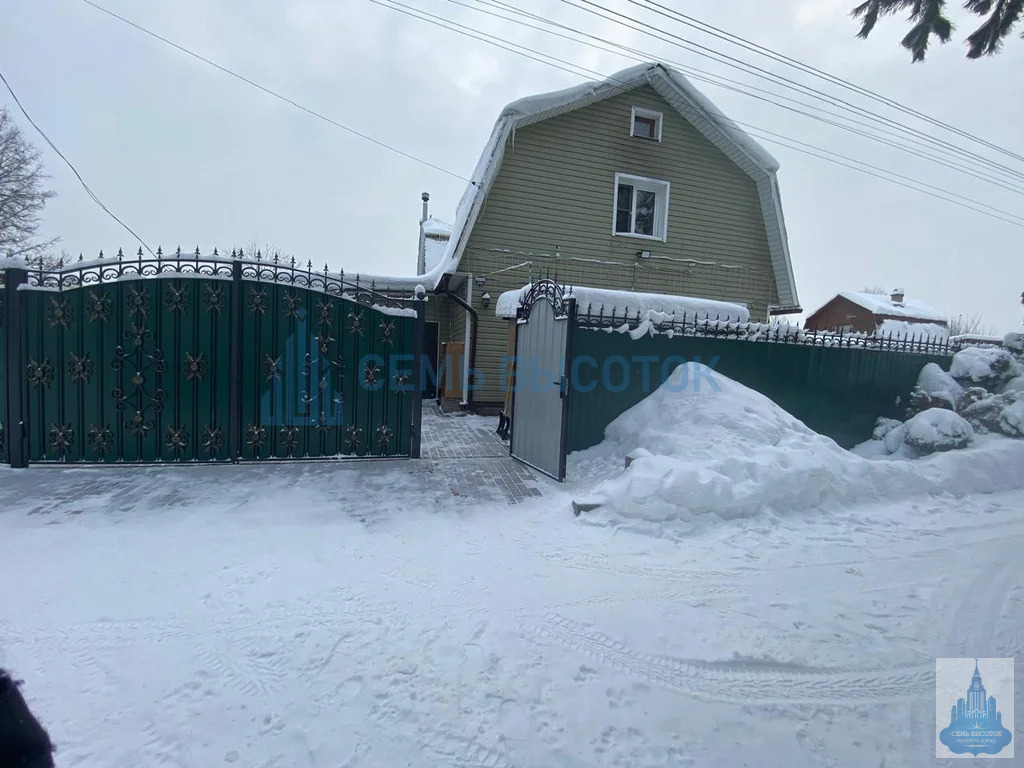 Продажа дома, Домодедово, Домодедово г. о., 245 - Фото 1