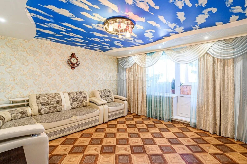 Продажа квартиры, Новосибирск, Виктора Уса - Фото 0