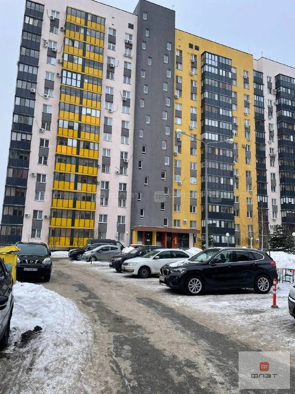 Продажа квартиры, Казань, ул. Александра Курынова - Фото 13