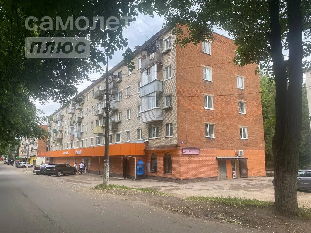 Купить квартиру в Новосиньково, продажа квартир в Новосиньково без  посредников на AFY.ru