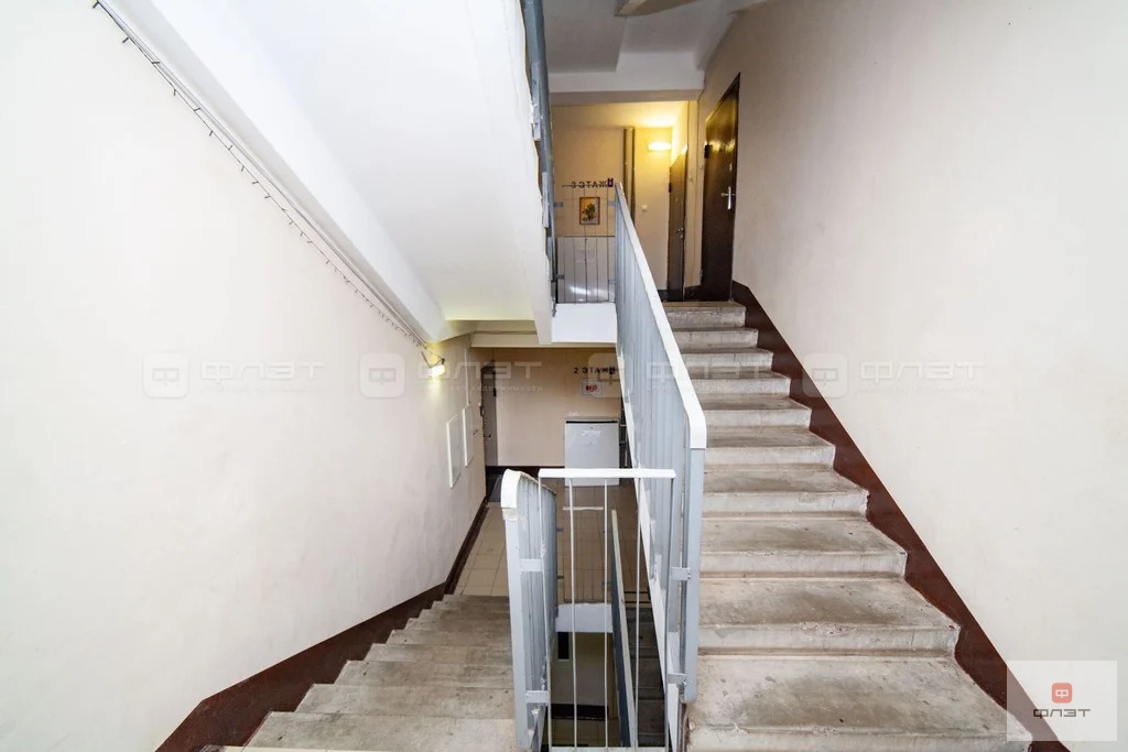 Продажа квартиры, Казань, ул. Баки Урманче - Фото 21