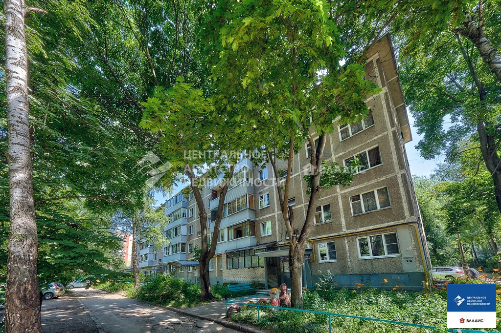 Продажа квартиры, Рязань, ул. Великанова - Фото 16