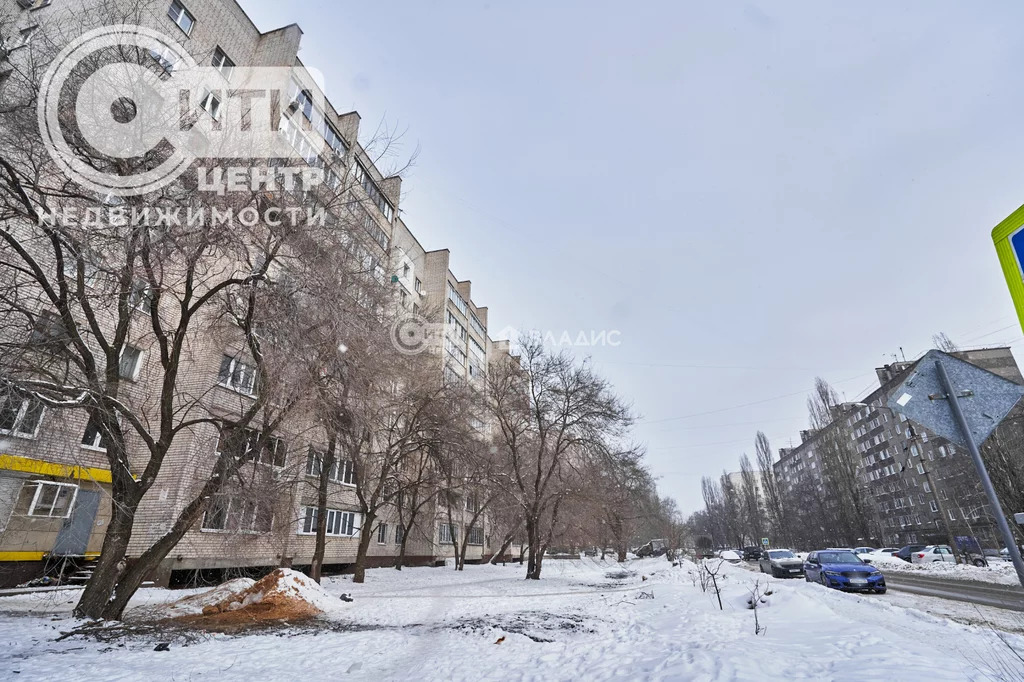Продажа квартиры, Воронеж, ул. Кривошеина - Фото 46