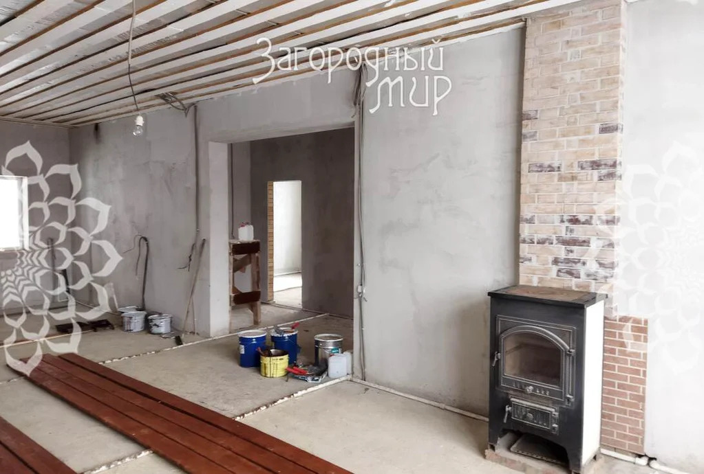 Продам дом, Минское шоссе, 65 км от МКАД - Фото 5