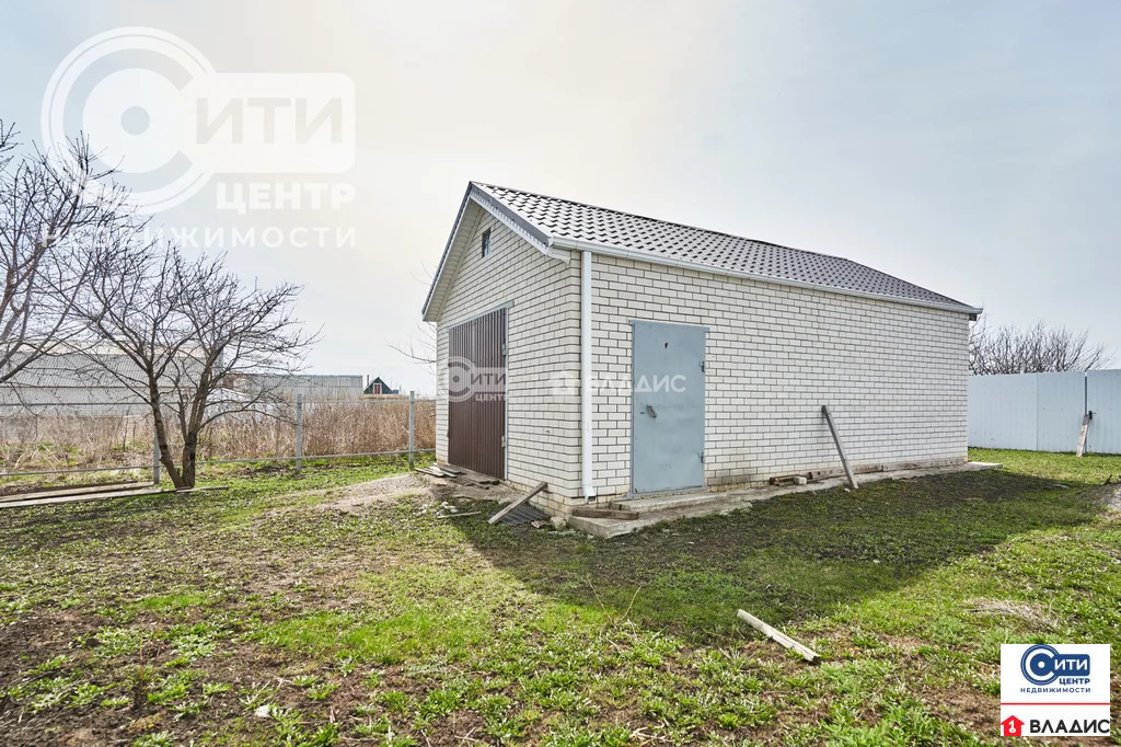 Продажа дома, Рогачевка, Новоусманский район, ул. Попова - Фото 11