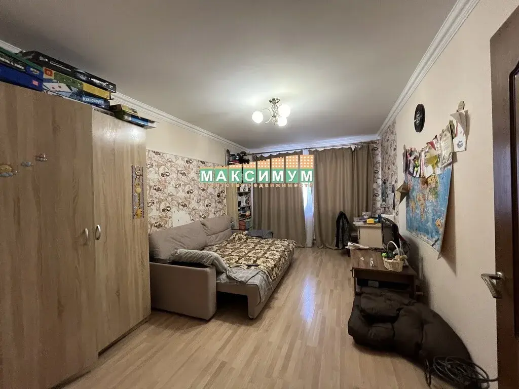 3 комнатная квартира в Видном, д. Сапроново, д.1В - Фото 11