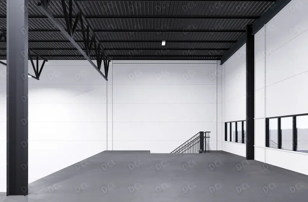 Продажа склада 745 м2 (10м) В+ в ПСК "М-2" на Симферопольском ш. - Фото 12