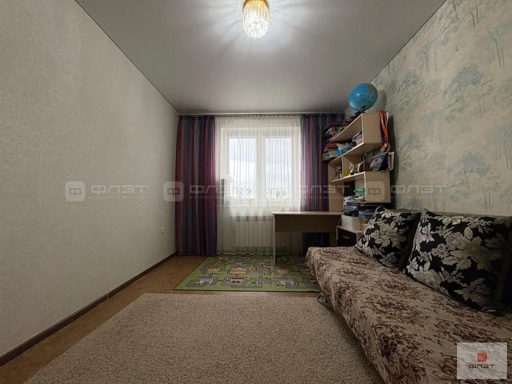 Продажа квартиры, Казань, ул. Наиля Юсупова - Фото 12