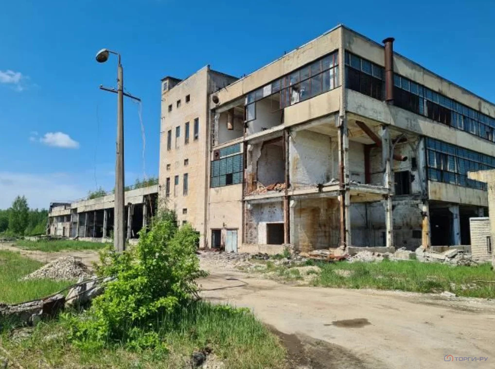 Продажа производственного помещения, Сланцы, Сланцевский район, ул. ... - Фото 15