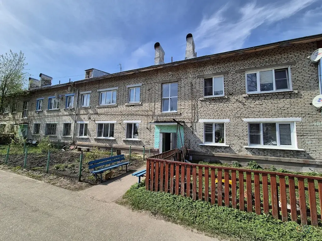 2-к. квартира, 44,6 м2, 1/2 эт. - Фото 32