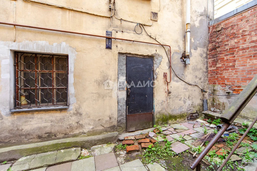 Санкт-Петербург, Коломенская улица, д.4Ж, 3-комнатная квартира на ... - Фото 21