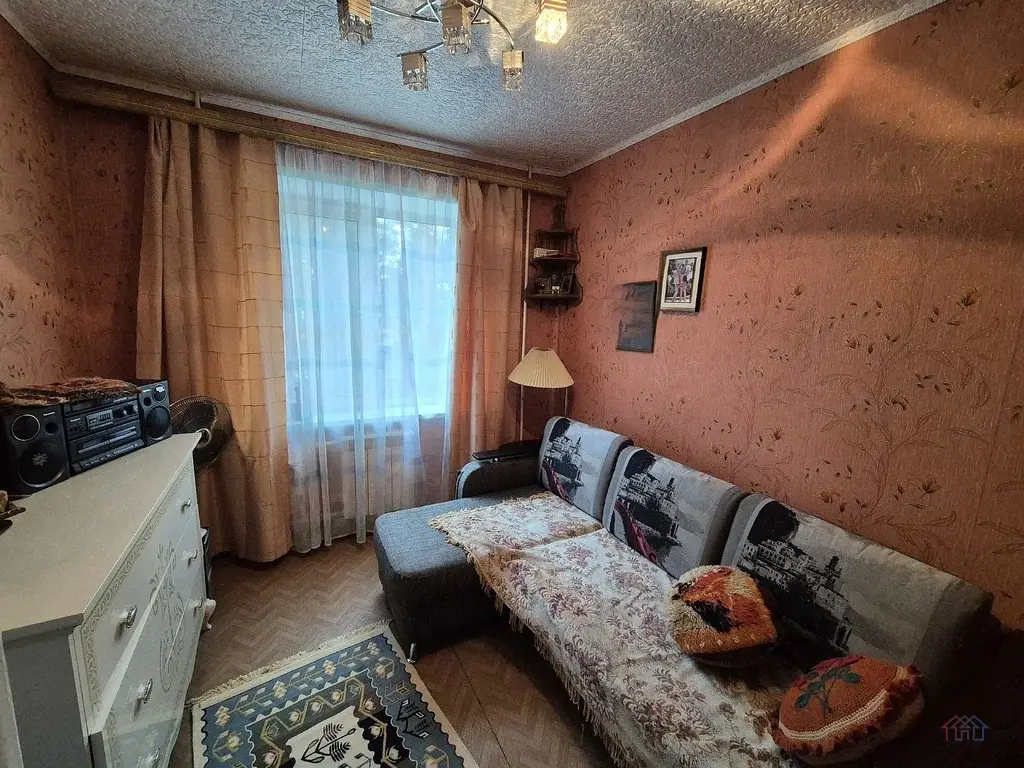 3-к. квартира, 64,7 м2, 2/5 эт. - Фото 17