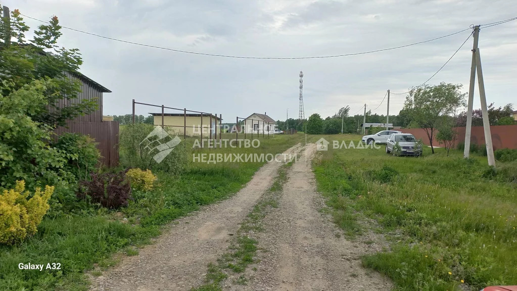 Продажа участка, Шишкино, Рыбновский район - Фото 3