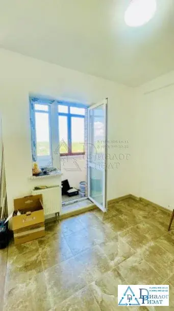 Квартира 32,7 кв. м. в монолитно-кирпичном доме, всего 17 км. от МКАД - Фото 8