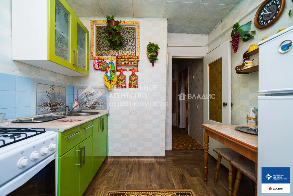 Продажа квартиры, Рязань, ул. Великанова - Фото 1
