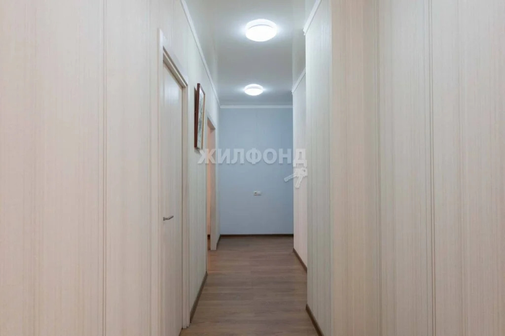 Продажа квартиры, Новосибирск, ул. Дуси Ковальчук - Фото 17