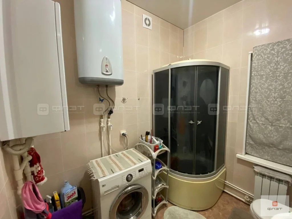 Продажа дома, Казань, ул. Школьная (Борисоглебское) - Фото 24