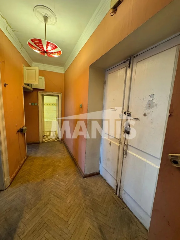 Видовая квартира в Сталинке - Фото 15