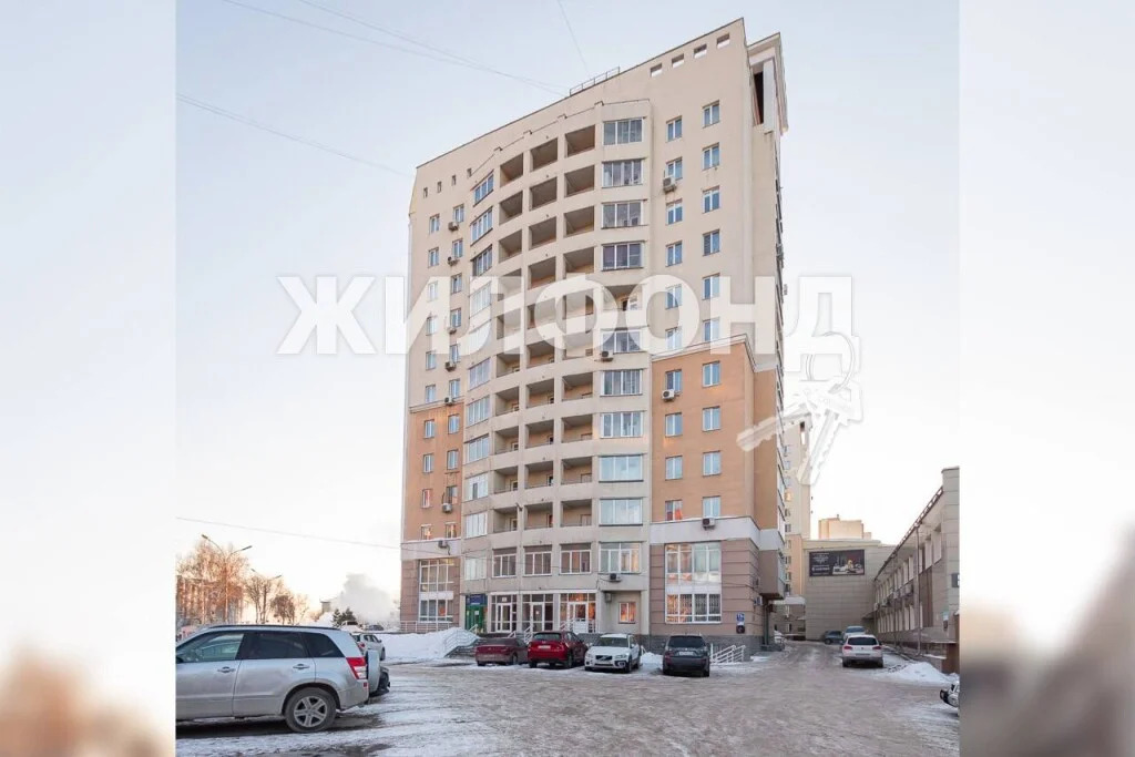 Продажа квартиры, Новосибирск, ул. Блюхера - Фото 25